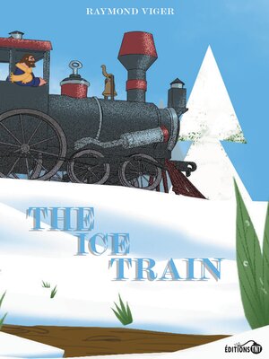 cover image of The Ice Train